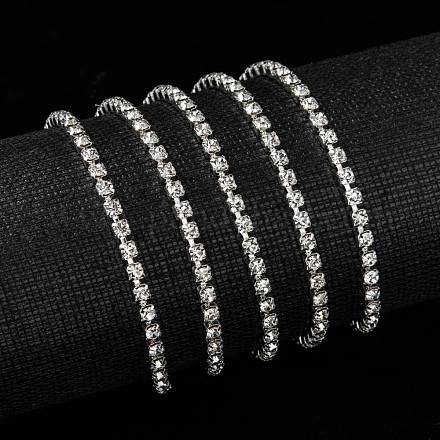 Цепочки из стразов CHC-T001-SS12-01S-1