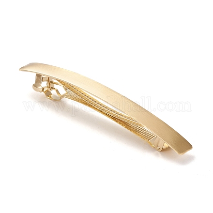 Латунная филигранная заколка для волос PHAR-F006-06MG-1