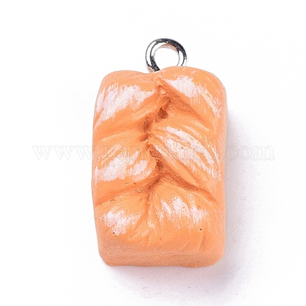 Подвески из смолы RESI-K009-10P-1