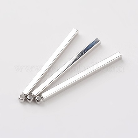 Латунные подвески X-KK-D510-02P-1