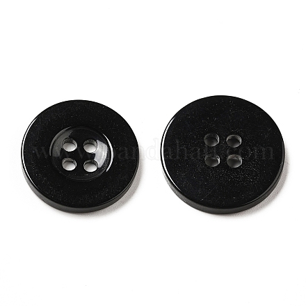Пуговицы из смолы RESI-D033-20mm-02-1