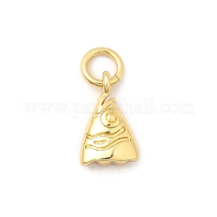 Латунные подвески KK-I364-35G-1