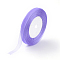 Sheer Organza Ribbon, DIY Material for Ribbon, Medium Purple, 1/2 inch(12mm), 500yards(457.2m)