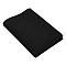BENECREAT 27.5x19.6inch Chinese Calligraphy Drawing Felt Mat, Black Xuan Paper Painting Felt Desk Pad for Practice Calligraphy Traditional Chinese Painting, 3mm Thick