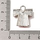 Латунь эмаль подвески FIND-C065-30P-3