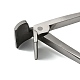 Плоскогубцы из хромированной стали TOOL-U002-05B-P-3