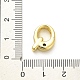 Стойки обшивки латунь кубического циркония бусы KK-L210-008G-Q-3