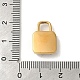 Ионное покрытие (ip) подвески из нержавеющей стали 304 STAS-C103-14G-3