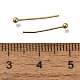 Контакты латунь шаровой головкой KK-H502-03K-G-3