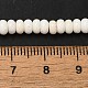 Бусины из натурального магнезита G-D474-02B-9