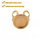 201 фурнитура для манжетного кольца из нержавеющей стали STAS-S080-040C-G-2