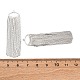 Латунь кисточкой большие кулоны KK-F898-22B-P-3