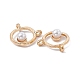Подвески из сплава 2 петля FIND-A024-42G-3