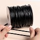 Корейские вощеные полиэфирные шнуры YC-R001-506-5