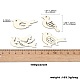 Кусочки дерева для птиц WOOD-CJC0006-021B-9