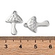 Подвески из нержавеющей стали 304 с защитой от потускнения STAS-K293-02P-3
