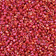 Цилиндрические бусины из матового стекла SEED-S047-O-003-3