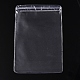 Прозрачные пластиковые сумки на молнии ABAG-T011-03A-1
