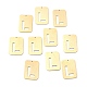 Ионное покрытие (ip) подвески из нержавеющей стали 304 STAS-K216-49L-G-2