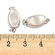 Латунная застежка KK-F089-21P-3