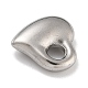 Подвески из нержавеющей стали 304 с защитой от потускнения STAS-D197-20P-01-2