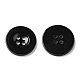 Пуговицы из смолы RESI-D033-20mm-02-1