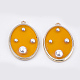 Подвески из сплава  CRES-T014-29D-1