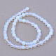 Opalite бисер пряди X-G-Q462-6mm-31-2