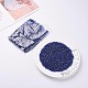 Бисер из стекла  SEED-A006-4mm-108-5