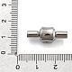 Европейские застежки из нержавеющей стали 304 STAS-Z115-04P-06-3