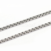 Цепи из нержавеющей стали 304 CHS-L001-29-2mm