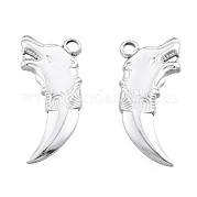 Подвески из нержавеющей стали 201 STAS-N098-259P