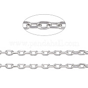 Цепи из нержавеющей стали марки 304 CHS-D004-01P