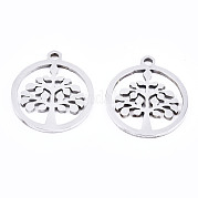 Подвески из нержавеющей стали 201 STAS-T044-189P