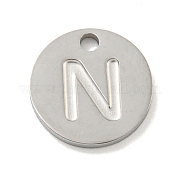 Подвески из нержавеющей стали 304 FIND-M017-02P-N