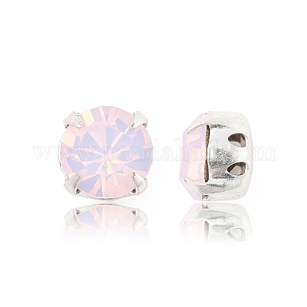 Preciosa® maxima crystal в пришивной чашке Y-PRC-SS34-71350-S-1