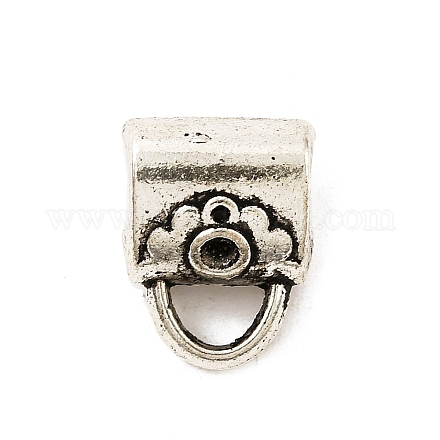 Оправы из страз в тибетском стиле TIBE-L008-24AS-1