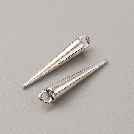 Подвески из цинкового сплава FIND-WH0144-08B-1