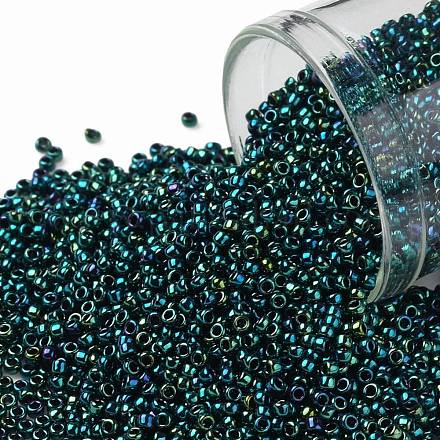 Круглые бусины Тохо SEED-JPTR15-0506-1