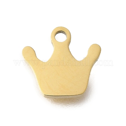 Подвески из нержавеющей стали 304 STAS-U027-10G-02-1