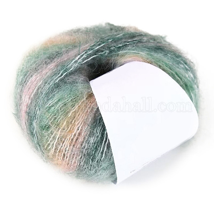 2-слойная пряжа PW-WG3EC16-07-1