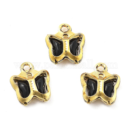 Стеклянные подвески KK-R216-19G-04-1