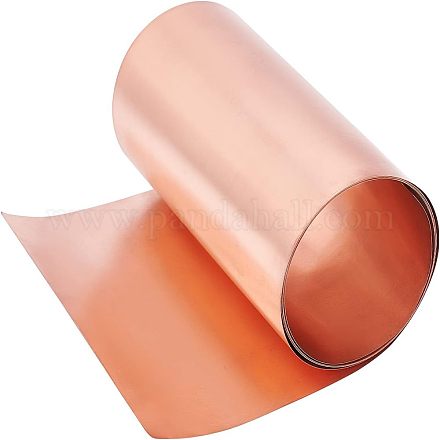 Медные рулоны AJEW-WH0252-54F-01-1