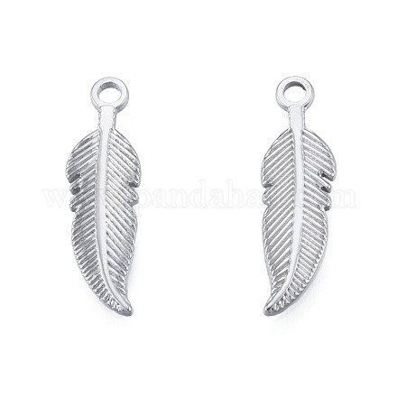 Подвески из нержавеющей стали 201 STAS-N098-215P-1