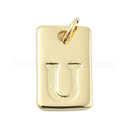 Латунные подвески KK-H206-10G-U-1