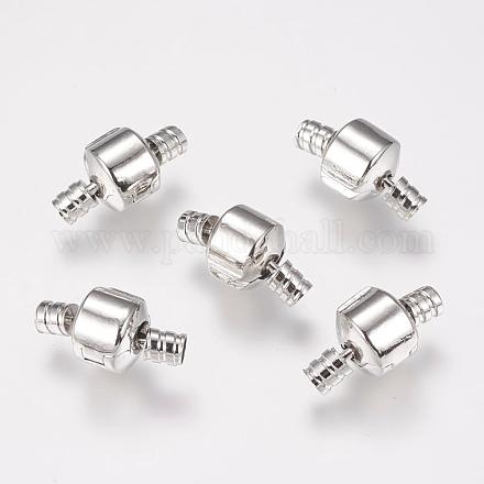 Латунные европейские зажимы KK-G314-03P-1