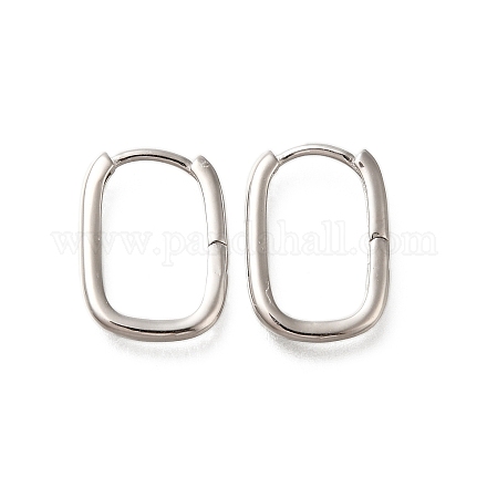 925 серьги из серебра из серебра STER-M018-01P-1