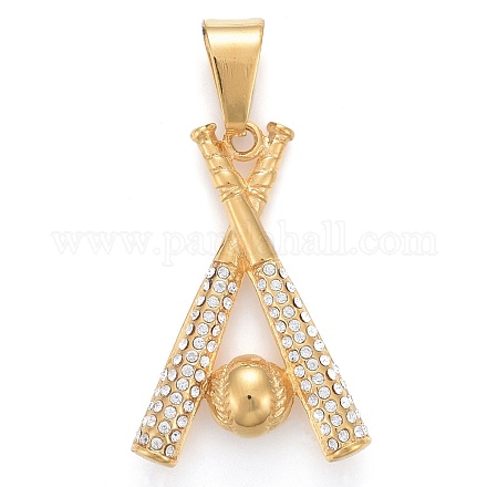 Подвески из нержавеющей стали 304 STAS-K214-33G-1