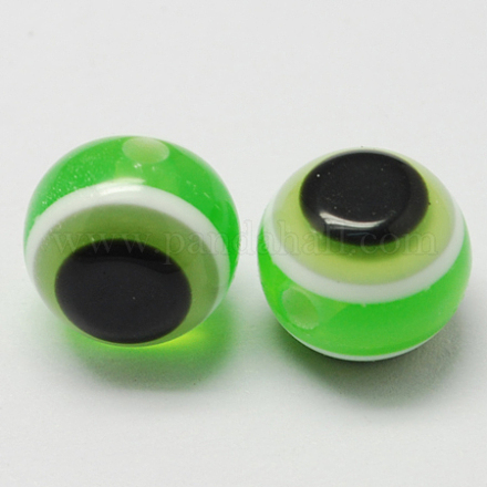 Круглые сглаза гранулы смолы RESI-R159-8mm-03-1