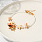 Bohemian Shell Bead Bracelets, Summer Beach Vacation Starfish Bracelets for Women